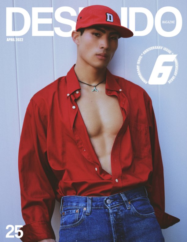 Desnudo Magazine nach Desnudo Magazine anzeigen