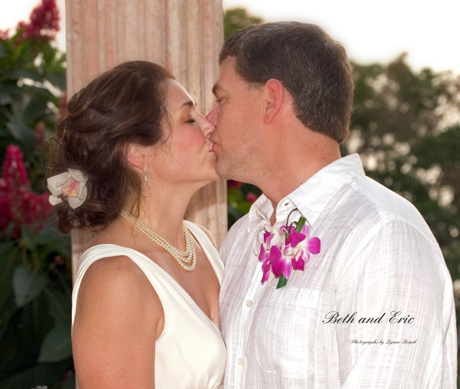 Ver Beth and Eric's Wedding por Photographs by Lynne Roark