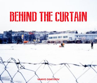 Behind The Curtain book cover