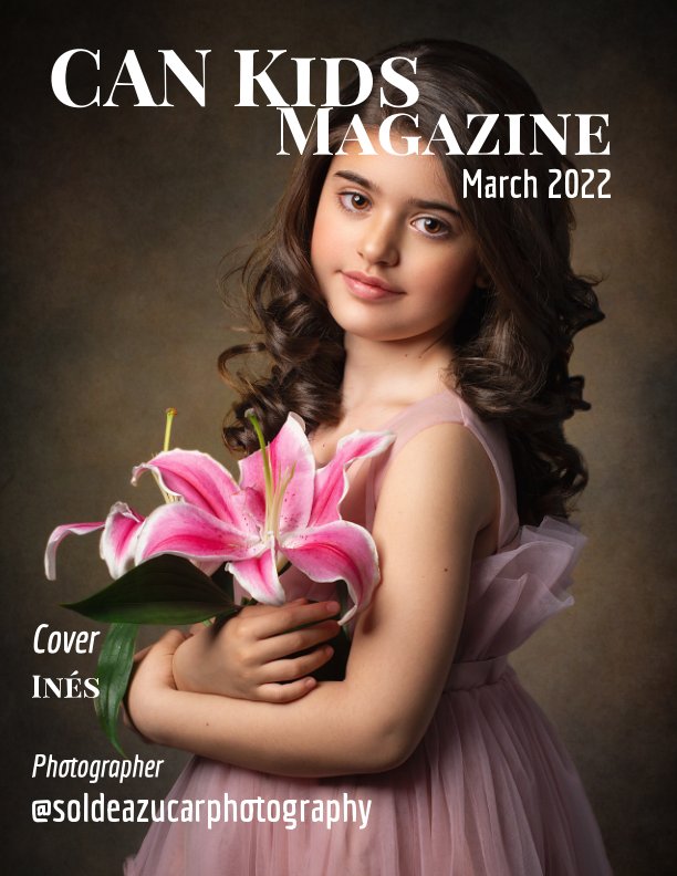 March 2022 nach Cankids, Magazine anzeigen