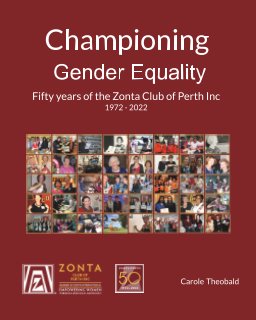 Championing Gender Equality book cover