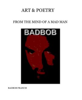 ART & POETRY book cover