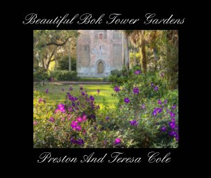 Bok Tower Gardens book cover