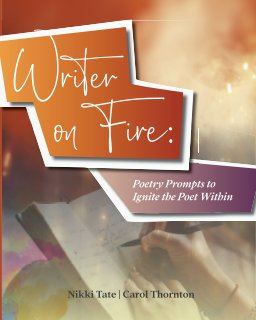 Writer on Fire book cover