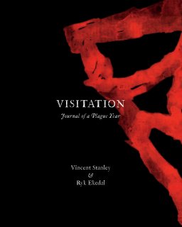 Visitation book cover