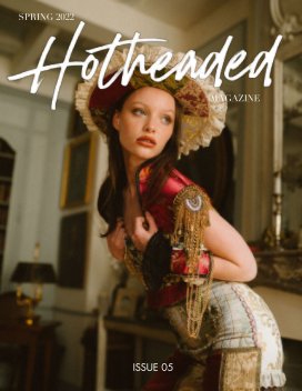 HOTHEADED MAGAZINE Issue 5 book cover