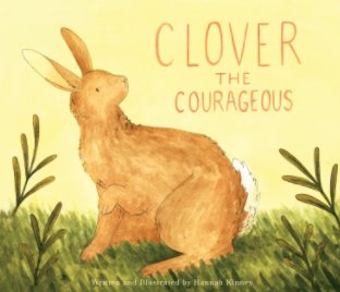 Clover the Courageous book cover