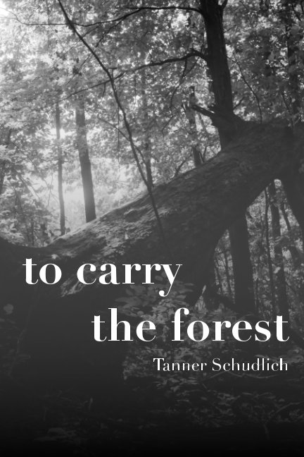 To Carry the Forest nach Tanner Schudlich anzeigen