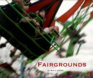 Fairgrounds book cover