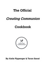 Creating Communion book cover