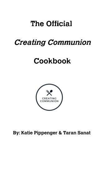 View Creating Communion by Katie Pippenger, Taran Sanat