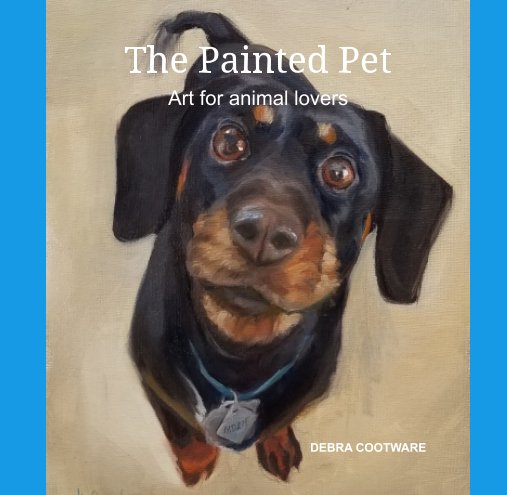 View The Painted Pet by Debra Cootware