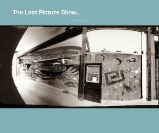 The Last Picture Show... book cover