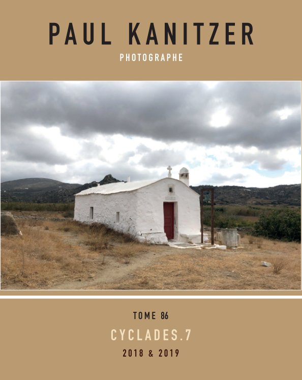 View T86 Cyclades 7 2018-2019 by Paul Kanitzer