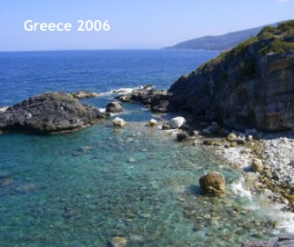 Greece 2006 book cover