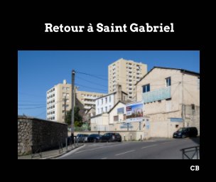 Retour à Saint_Gabriel book cover