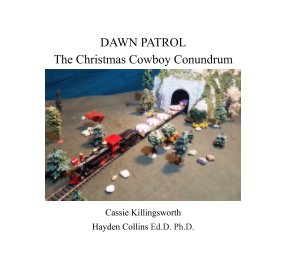 DAWN PATROL: The Christmas Cowboy Conundrum book cover