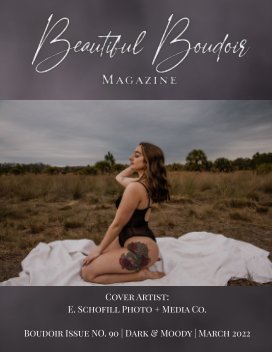 Boudoir Issue 90 book cover