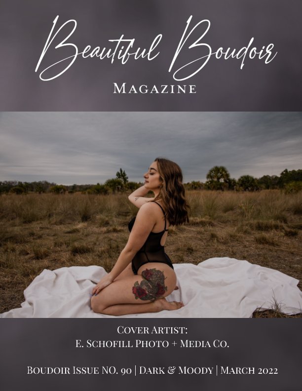 View Boudoir Issue 90 by Nicole Pylman