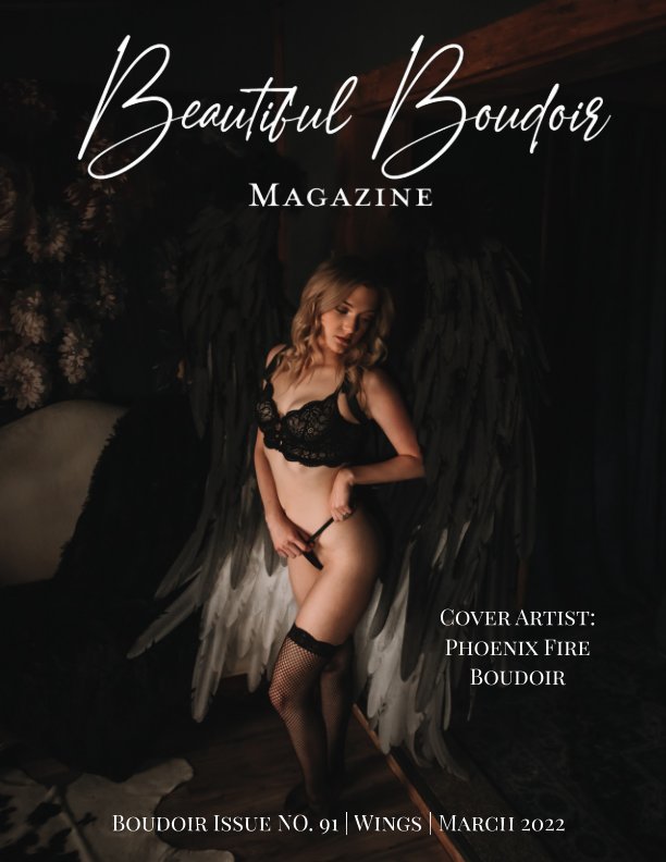 Boudoir Issue 91 nach Nicole Pylman anzeigen