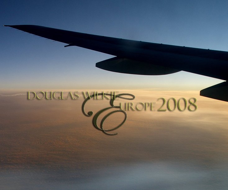 Bekijk Europe 2008 op Douglas Wilkie