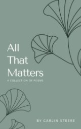 All That Matters book cover