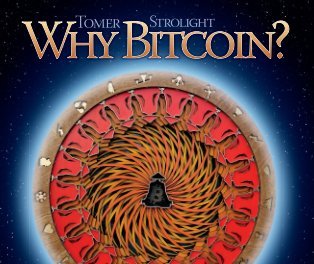 Why Bitcoin? Hardcover Premium Pearl Photo Paper book cover