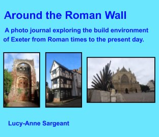 Around the Roman Wall book cover