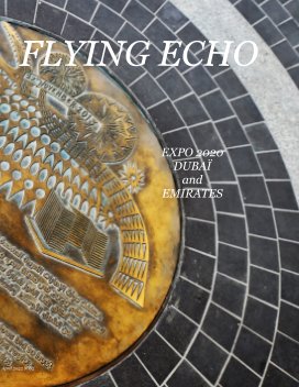 Flying echo photo magazine April 2022 N°82 book cover