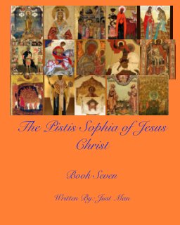 The Pistis Sophia of Jesus Christ book cover