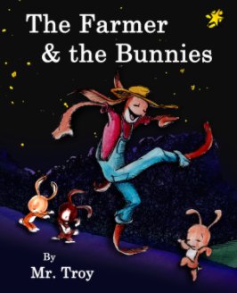 The Farmer and the Bunnies book cover