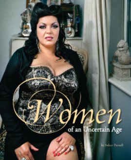 Women of an Uncertain Age book cover
