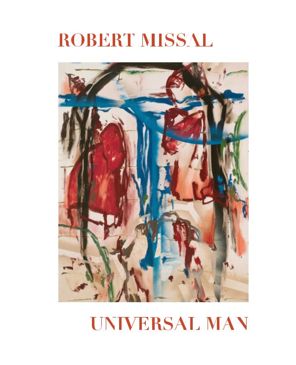 Ver Robert Missal por Alan Robandt