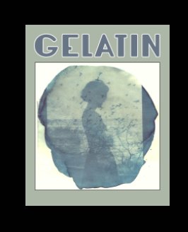 Gelatin Magazine 7 book cover