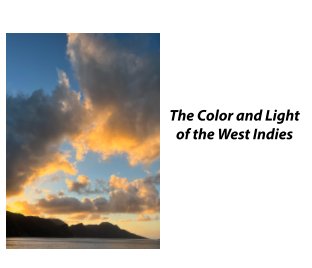 The Color and Light of the West Indies book cover