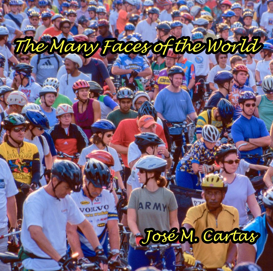 View The Many Faces of the World by José M. Cartas