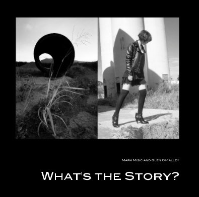 What's the Story? book cover