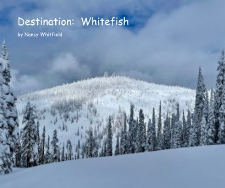 Destination: Whitefish book cover