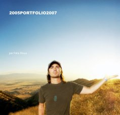 2005PORTFOLIO2007 book cover