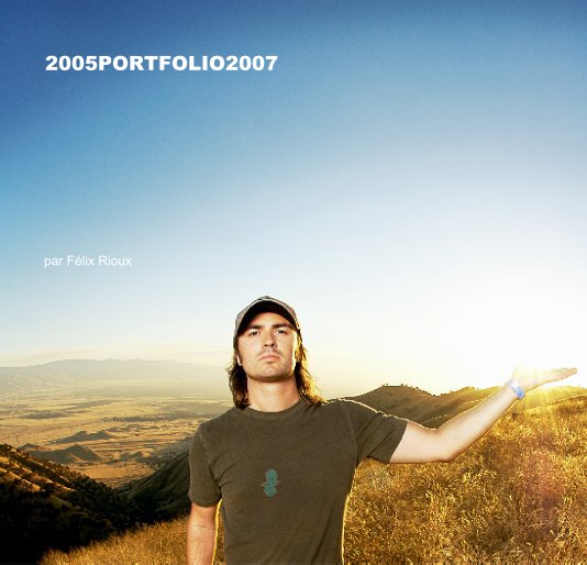 Ver 2005PORTFOLIO2007 por Felix Rioux