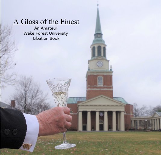 View A Glass of the Finest by Douglas H. Nesbit