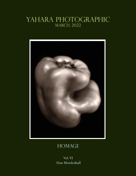 Yahara Photographic Vol. VI book cover