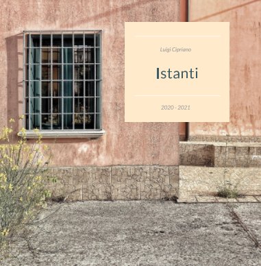Istanti book cover