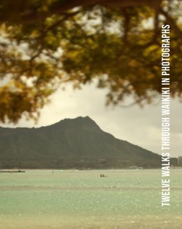 Twelve Walks Through Waikiki book cover