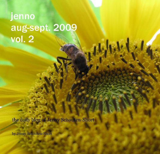 Ver jenno aug-sept. 2009 vol. 2 por Jenny Schouten-Short