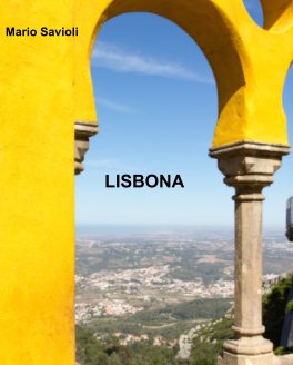 Lisbona book cover