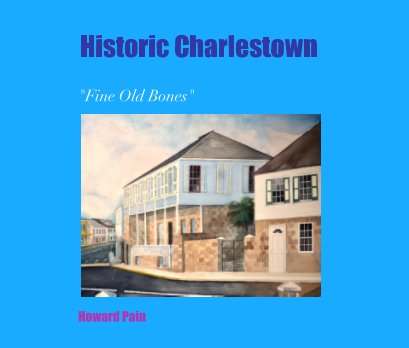 Historic Charlestown book cover