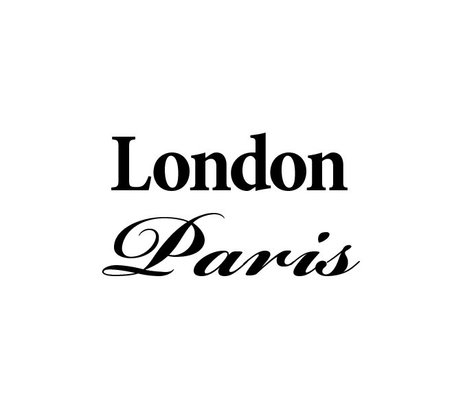 View London Paris by Daniel Marlow