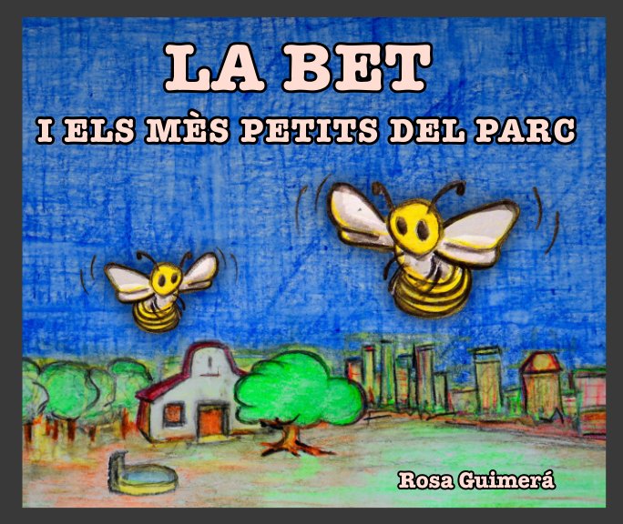 View La Bet i els mes petits del parc by ROSA GUIMERA y JULIA MORAL