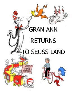 Gran Ann Returns to Seuss Land book cover